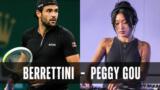 Matteo Berrettini e Peggy Gou: confermata la relazione