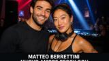 Matteo Berrettini ha un nuovo amore: la storia con la DJ Peggy Gou