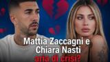 Mattia Zaccagni e Chiara Nasti, aria di crisi? Auguri social separati per la figlia Dea