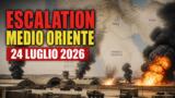 Medio Oriente, escalation senza tregua: droni su Erbil, attacchi Houthi e rischio chiusura Suez