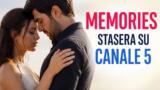 Memories, il film turco romantico stasera su Canale 5