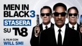 Men in Black 3 stasera su TV8 il film con Will Smith