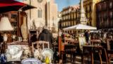 Mercatini dell’antiquariato a Napoli: fiere, bancarelle e negozi di modernariato