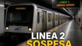Metro Linea 2, segnalati problemi nella tratta Pozzuoli-Campi Flegrei: la situazione