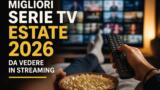 Migliori serie tv estate 2026 da vedere in streaming