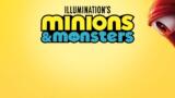 Minions e Monsters arriva al cinema a luglio 2026