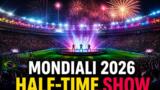 Mondiali 2026 half-time show finale: Madonna Shakira e Justin Bieber