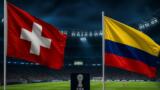 Mondiali 2026, Ottavi: Svizzera-Colombia stasera su Rai1