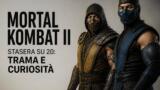 Mortal Kombat II stasera su 20: trama e curiosità