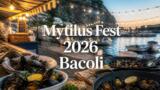 Mytilus Fest 2026 a Bacoli: tre giorni di cozze, musica e cultura al Porto di Baia