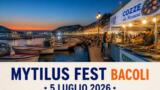 Mytilus Fest Bacoli 2026: stasera ultima serata con Matthew e Ciccio Merolla