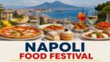Napoli Food Festival 2026: 150 chef al Parco Virgiliano
