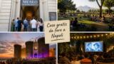 Napoli low cost: eventi e attività gratis in città