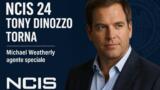 NCIS 24, torna Tony DiNozzo: cosa sappiamo sul ritorno di Michael Weatherly nella serie