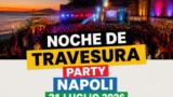 Noche de Travesura Party a Napoli: le star di Violetta all’Ex Base Nato il 31 luglio