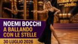 Noemi Bocchi a Ballando con le Stelle? La fidanzata di Totti nel cast dopo il no di Chanel