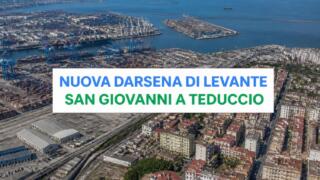 Nuova Darsena di Levante a Napoli Est: chi paga davvero il prezzo della riorganizzazione del porto?