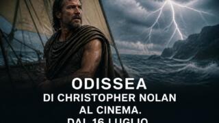 Odissea a Napoli: dove vedere il kolossal di Christopher Nolan al cinema — orari, sale e curiosità