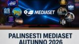 Palinsesti Mediaset autunno 2026 tutte le novità