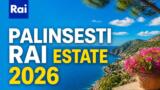 Palinsesti Rai estate 2026 novita e programmi in arrivo