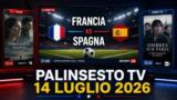 Palinsesto TV stasera: cosa c’è in tv martedì 14 luglio 2026