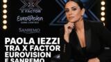 Paola Iezzi tra X Factor, Eurovision e Sanremo