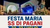 Paupisi in festa per Maria Santissima di Pagani: fede, musica e tradizione dal 23 al 27 luglio