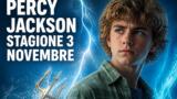 Percy Jackson, la terza stagione arriva da novembre su Disney Plus: data e anticipazioni