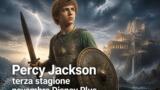 Percy Jackson terza stagione da novembre su Disney Plus
