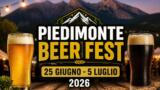 Piedimonte Beer Fest 2026: 11 serate tra birra e musica
