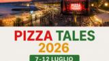 Pizza Tales 2026 al Coca-Cola Pizza Village: 6 serate di talk sulla pizza a Pozzuoli