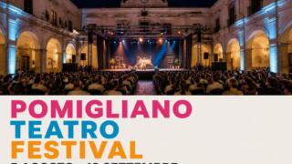 Pomigliano Teatro Festival 2026: al via la seconda edizione con Giovanni Ludeno