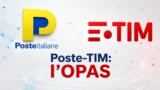 Poste lancia l’OPAS su TIM: conviene ai soci dell’operatore telefonico?