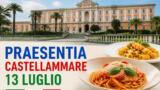 Praesentia a Castellammare di Stabia: la Reggia di Quisisana celebra la pasta di Gragnano