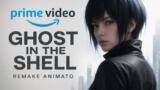 Prime Video Ghost in the Shell remake animato