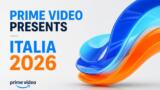 Prime Video Presents Italia 2026: tutte le novità annunciate tra serie, film e reality