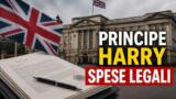 Principe Harry, rischio da 45 milioni di dollari: la batosta dopo la causa persa col Daily Mail