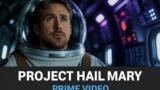 Project Hail Mary arriva su Prime Video a luglio