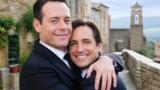 Puoi baciare lo sposo commedia gay su La5 trama