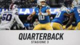 Quarterback torna su Netflix la docuserie sul football americano