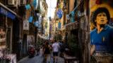 Quartieri Spagnoli: guida a passeggiare tra murales, vicoli e tradizione