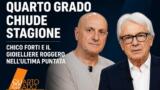 Quarto Grado chiude la stagione: ultima puntata con Chico Forti e il gioielliere Roggero