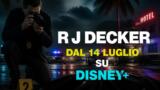 R J Decker, crime drama con Scott Speedman dal 14 luglio su Disney+