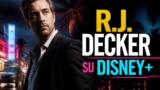 R.J. Decker, la serie crime con Scott Speedman in arrivo su Disney+