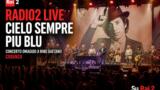 Radio2 Live su Rai 2: il concerto omaggio a Rino Gaetano da Cosenza