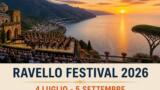 Ravello Festival 2026: il programma completo della 74ª edizione a Villa Rufolo