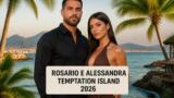 Rosario e Alessandra, chi sono: età, lavoro e la coppia di Napoli a Temptation Island 2026