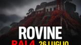 Rovine su Rai 4: trama e cast del film horror
