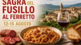 Sagra del Fusillo al Ferretto 2026: date e programma