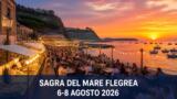 Sagra del Mare Flegrea 2026 a Monte di Procida: date, programma e info